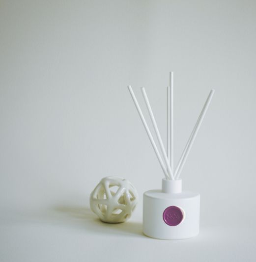 Purple No. 6 Reed Diffuser Set