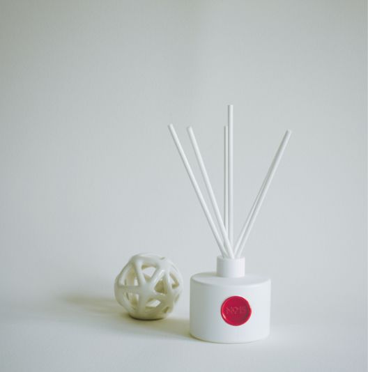 Red No. 15 Reed Diffuser Set