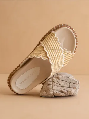 Flat Sandal