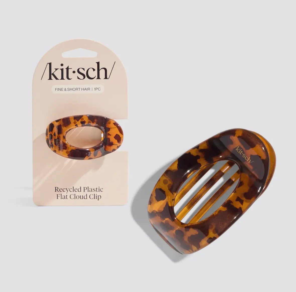 Small Flat Cloud Clip