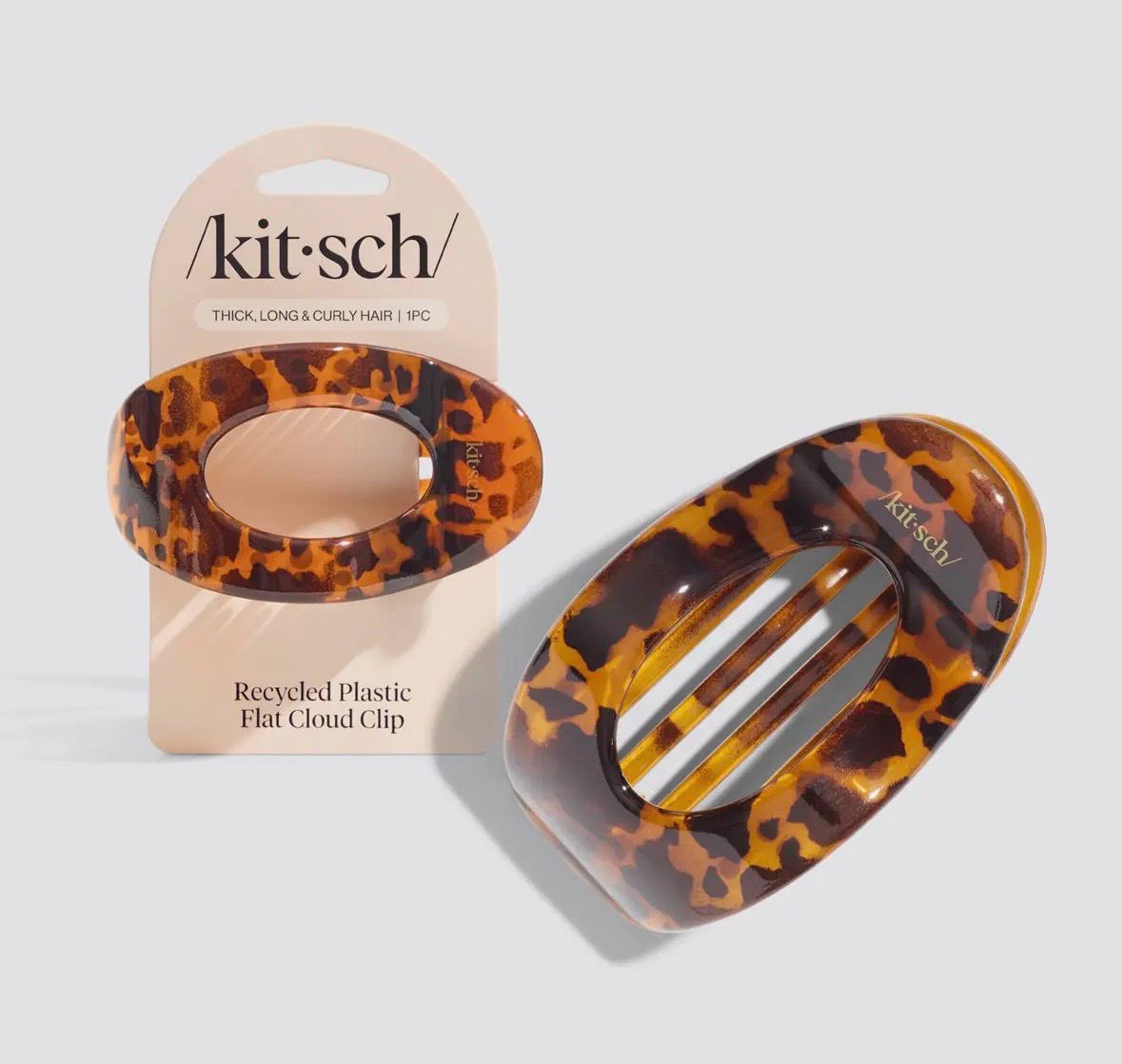 Large Flat Cloud Clip