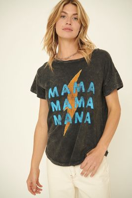 MAMA Bolt Tee