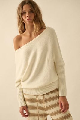 Lettie Boat Neck Top