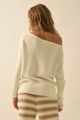 Lettie Boat Neck Top