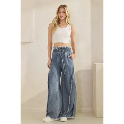 Frita Wide Leg Pant