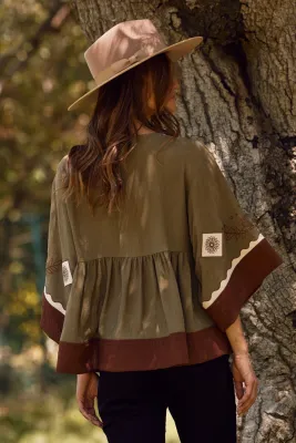 Peasant Blouse