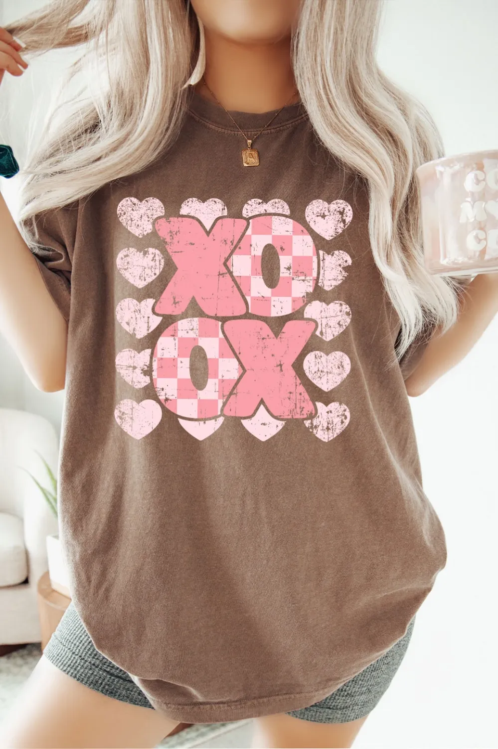 XOXO Tee