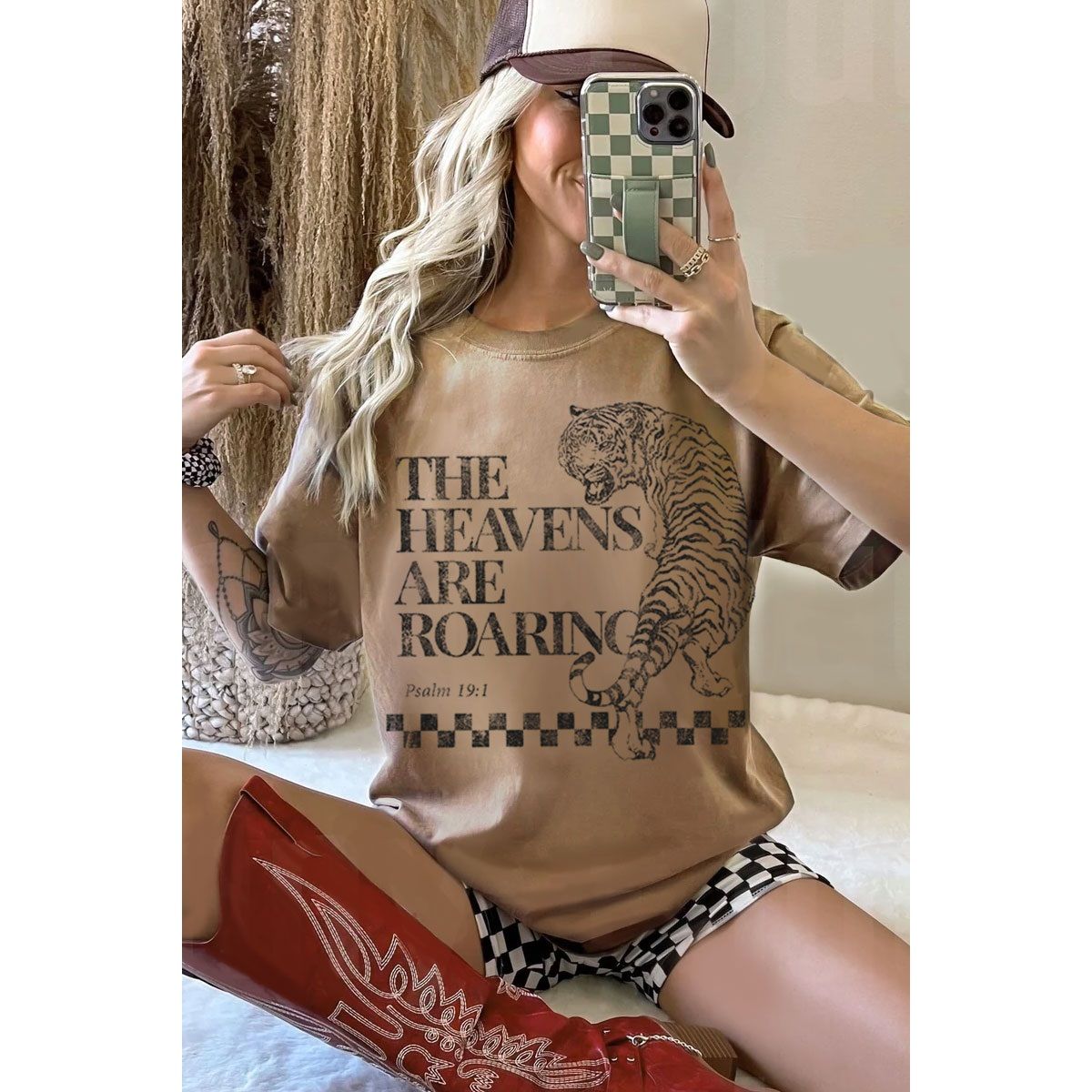 The Heavans are Roaring