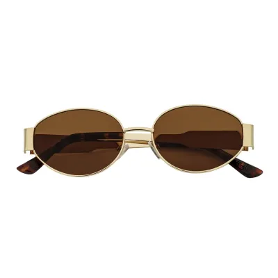 Seline Oval Sunglasses