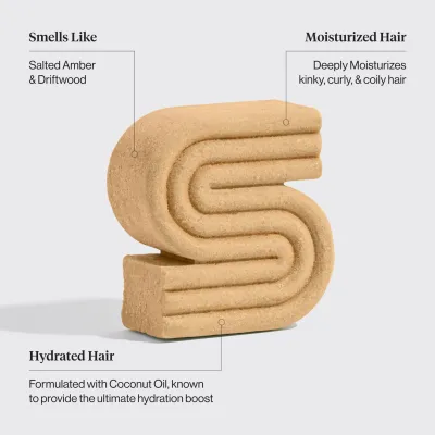 Coconut Oil Shampoo+Conditioner