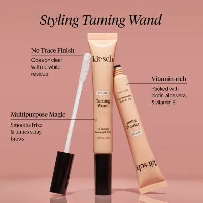 Styling Taming Wand