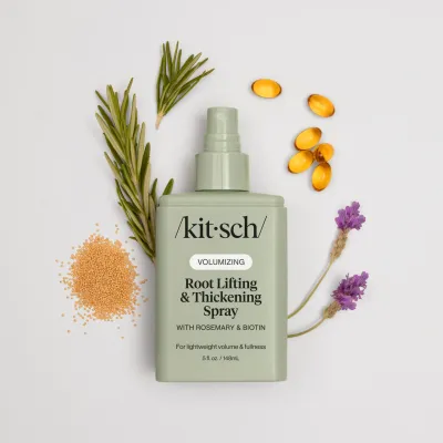 Root Lifting-Thickening Spray