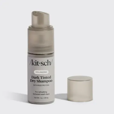 Dry Shampoo- Dark Tinted
