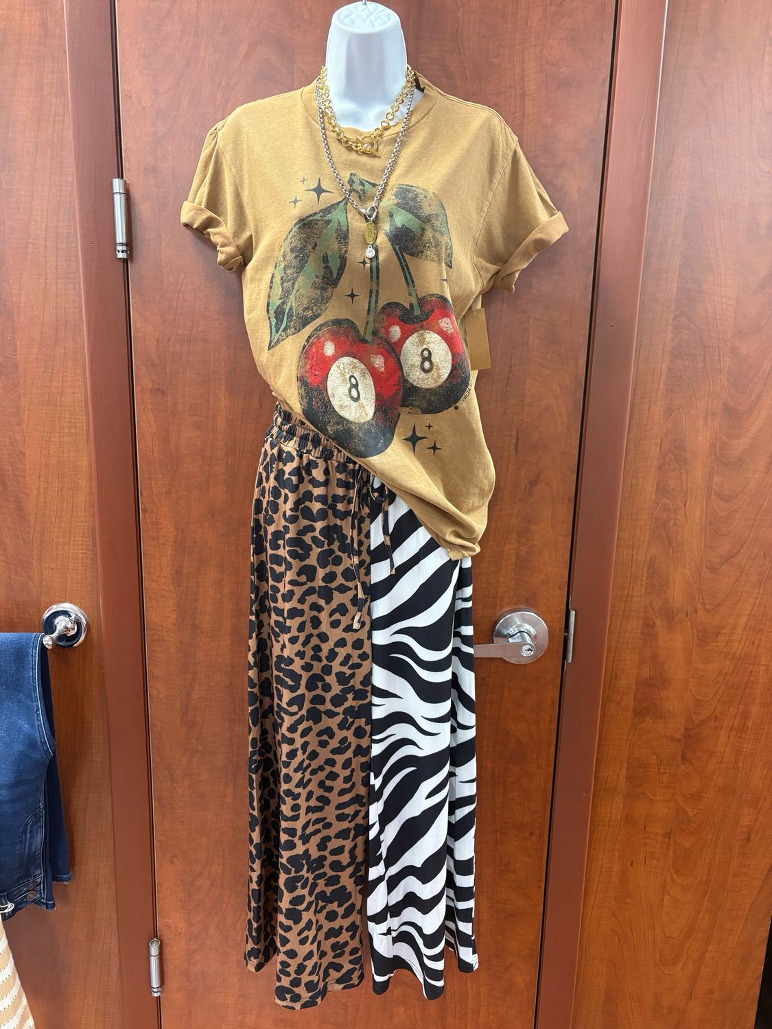 Wild Animal Pants