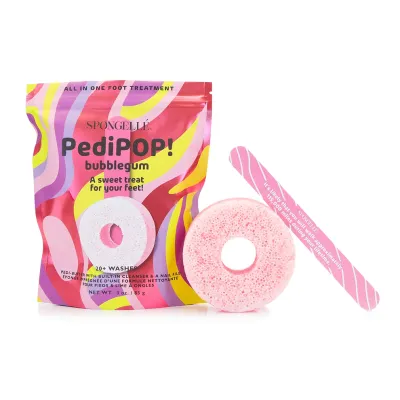 Spongelle PediPop