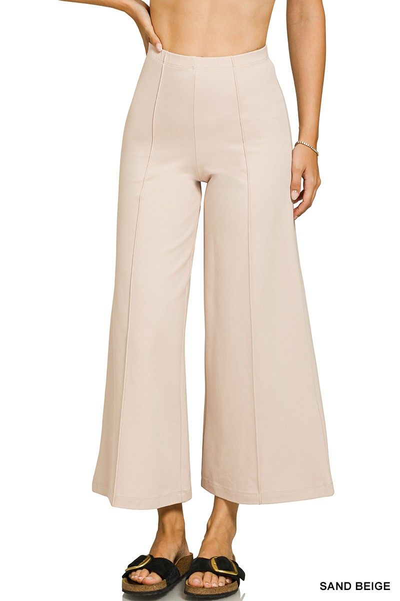 Penny Pintuck Pant