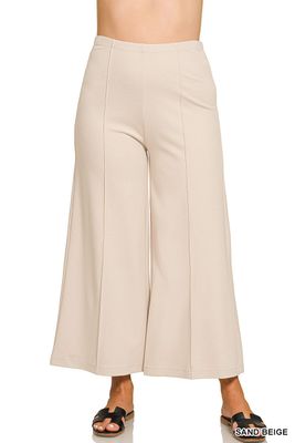 Plus Penny Pintuck Pant