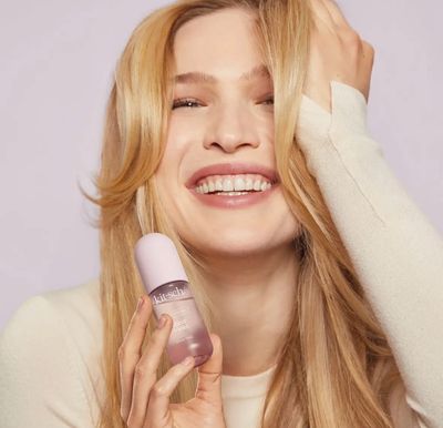 Hair Perfume Sheer Violet