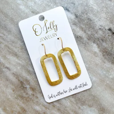 Goldie Earrings