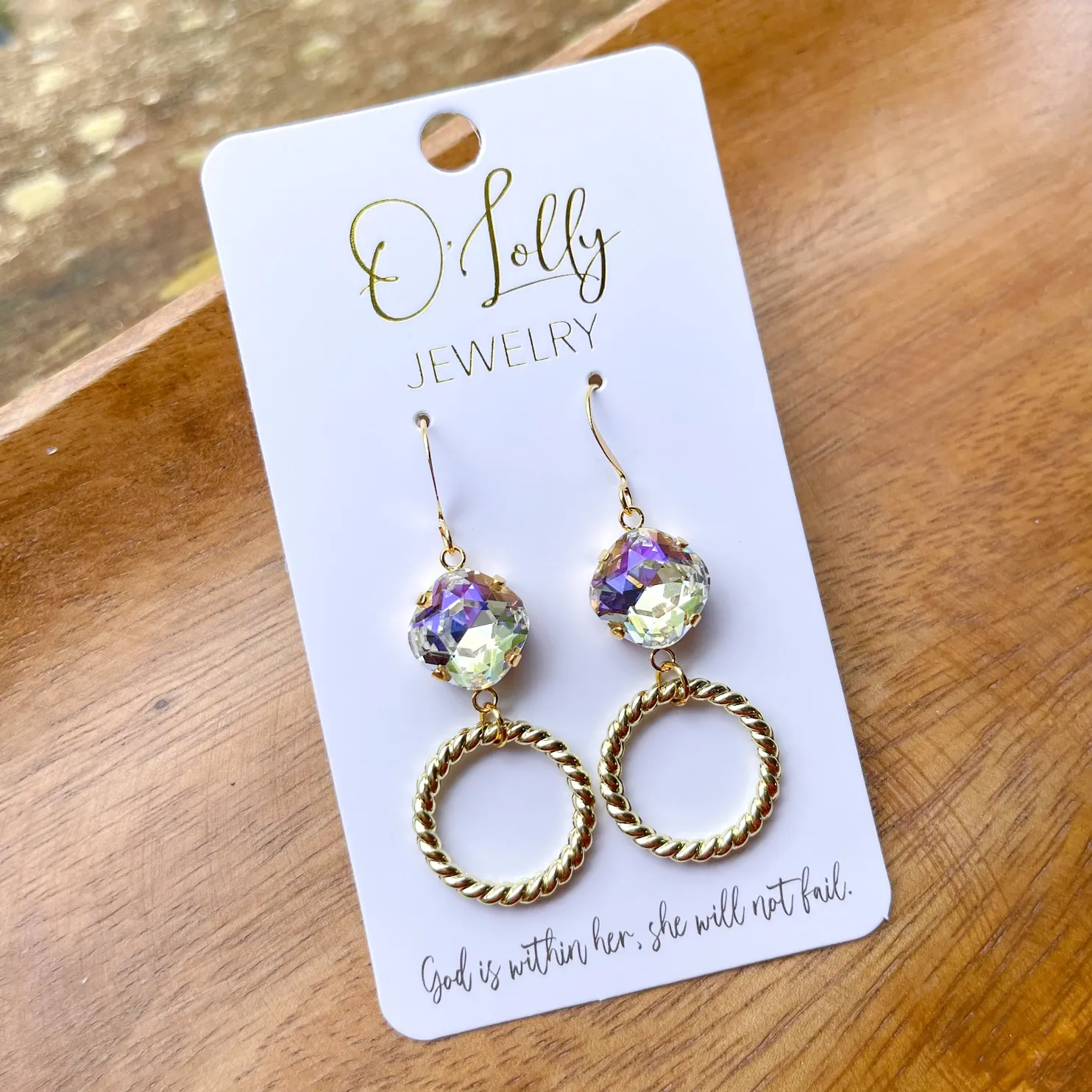 Libby Earrings