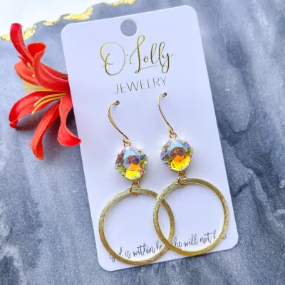 Fierce Earrings
