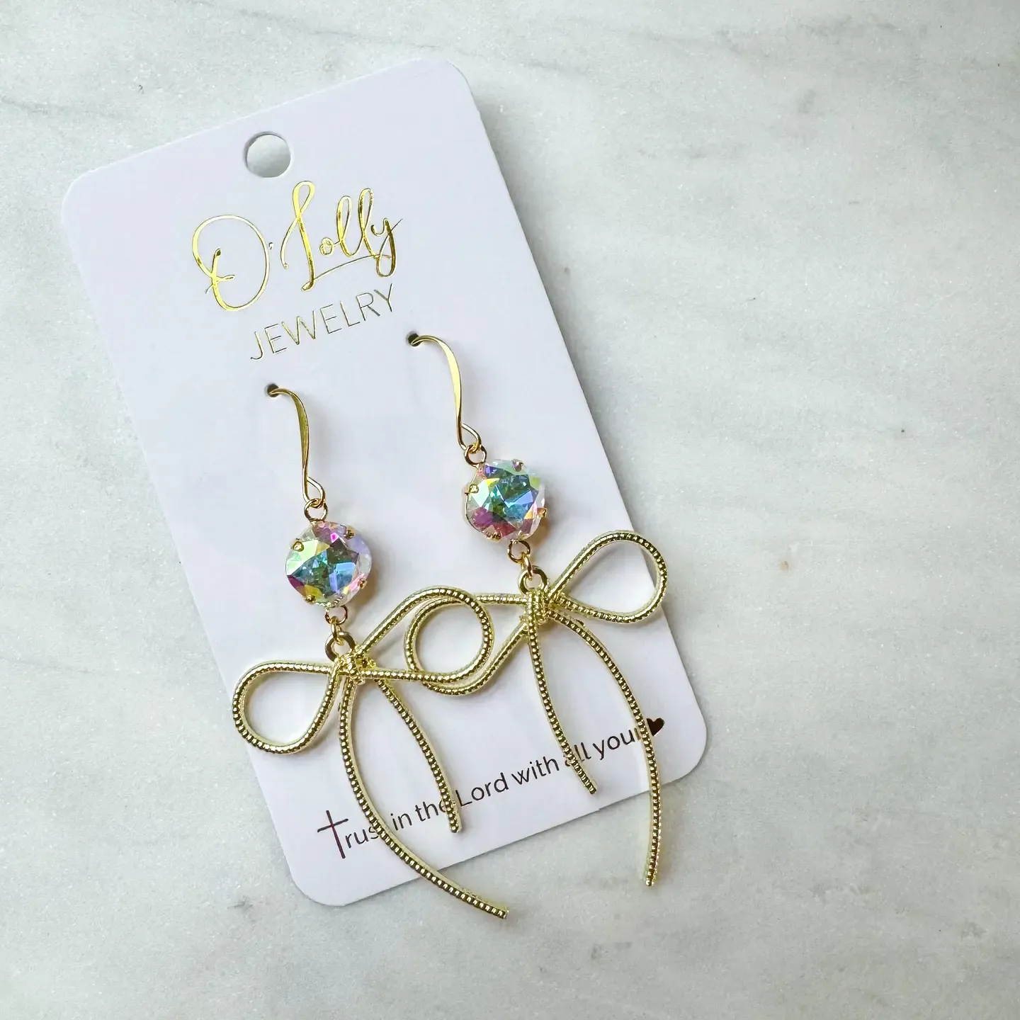 Jewel Earrings