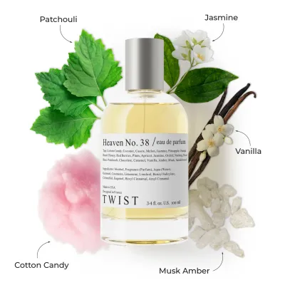 Twist Perfume-Heaven #38