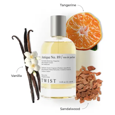 Twist Perfume- Antique #89