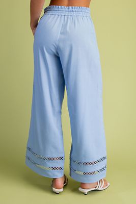 Linen Relaxed Pant