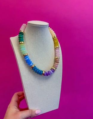 Spring Chunky Bead