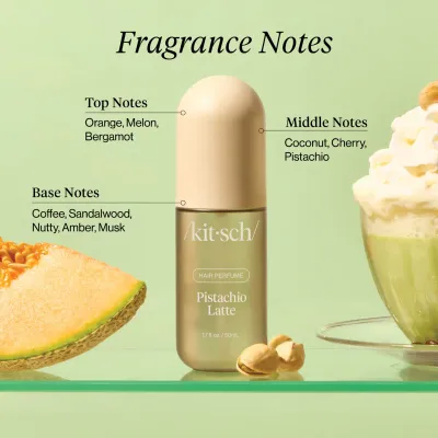 Hair Perfume-Pistachio Latte