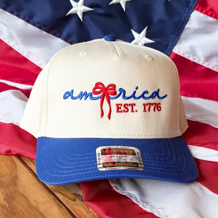 American Girl Hat
