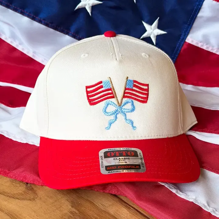 Sweet Freedom Hat