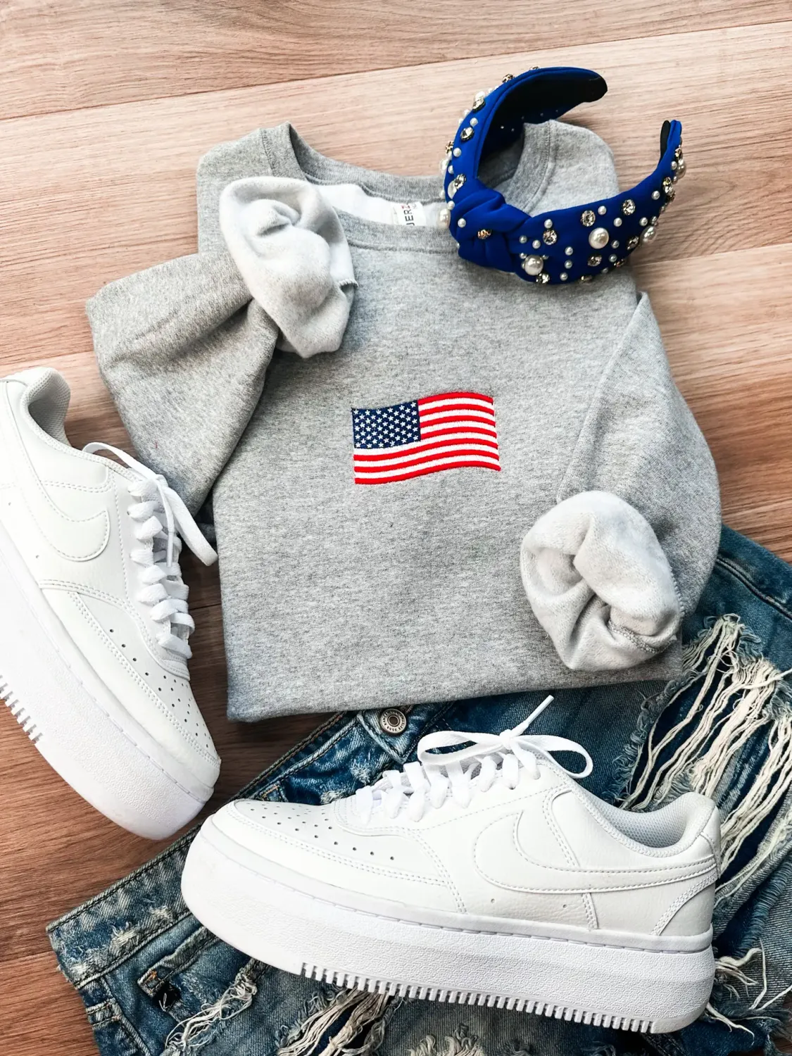 Small Town USA Sweatshirt