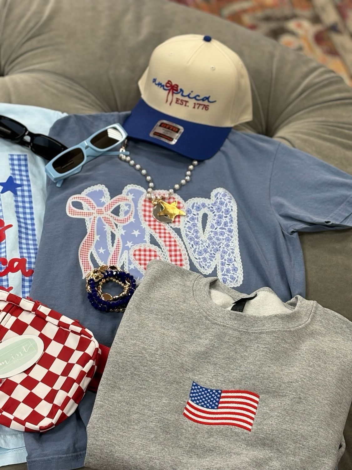 USA T-shirt