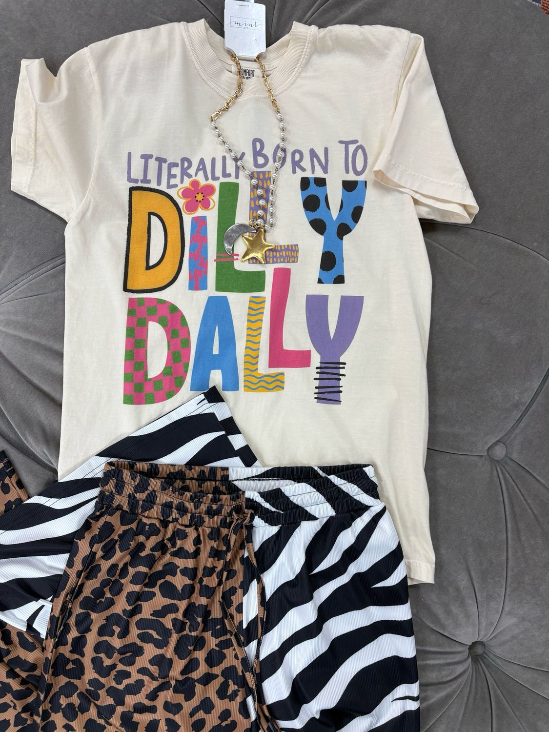Dilly Dally