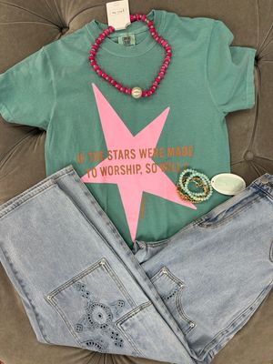Stars Were Made to Worship