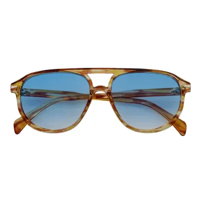 Epoch Sunglasses- Blue Tint