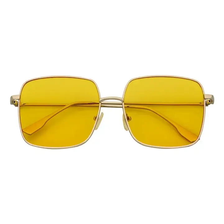 Josei Sunglasses- Yellow Tint