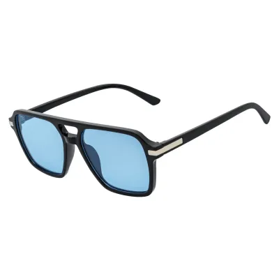 Lucca Sunglasses- Blue Tint