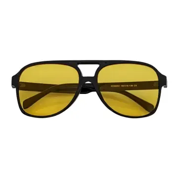 Brasco Sunglasses - Yellow Tint