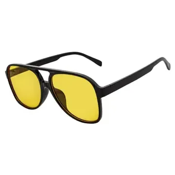 Brasco Sunglasses - Yellow Tint