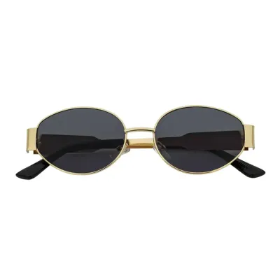 Slim Sunglasses- Brown