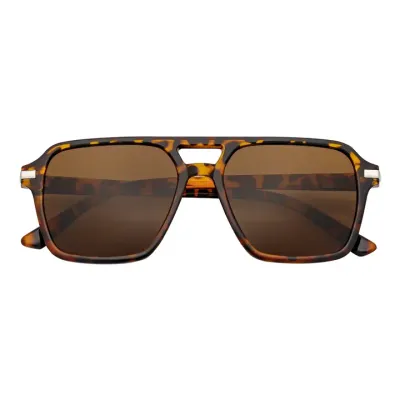 Lucca Sunglasses- Tortise with Brown Tint