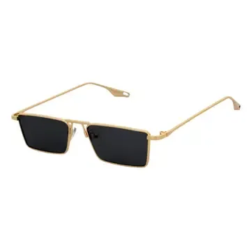 Zuiko Sunglasses- Gold Smoke Tint