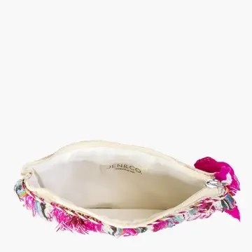 Faith Cotton Pouch