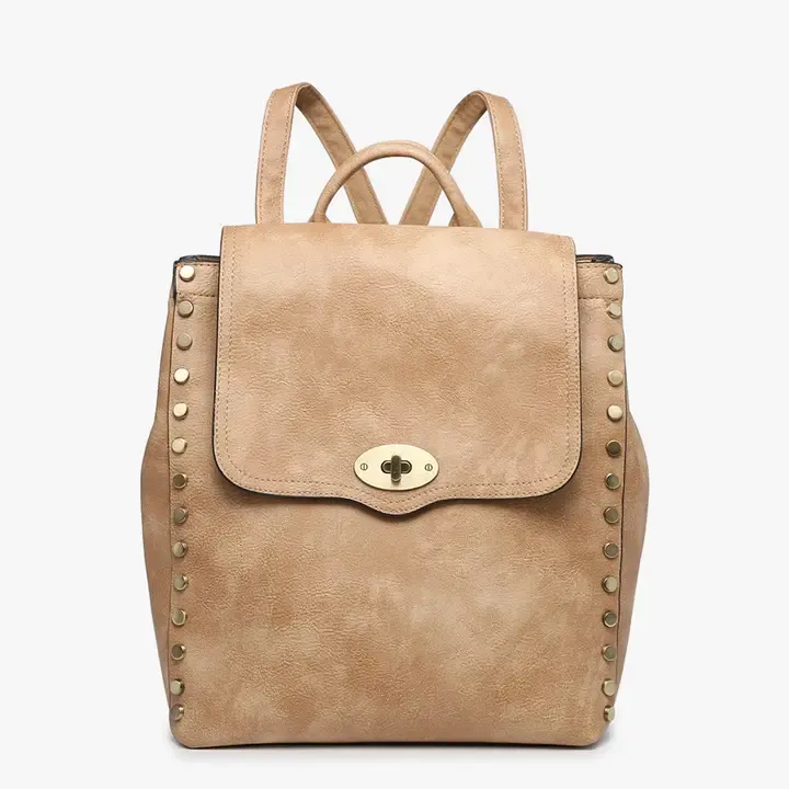 Bex Distressed Backpack