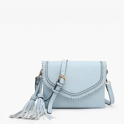 Sloane Flapover Crossbody