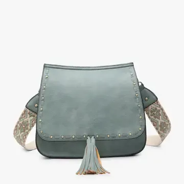Bailey Crossbody - Teal
