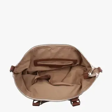 Jojo Two-Tone Satchel w/ Guitar Strap